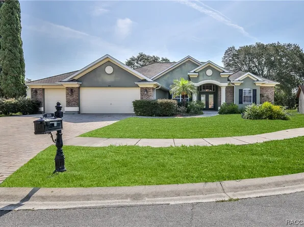 268 Woodstream Way, Spring Hill, FL 34608