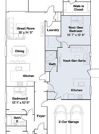 4th image of 4207 E ENMARK Drive