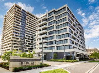 38 Water Walk Dr #528, Markham, ON L3R 6M8