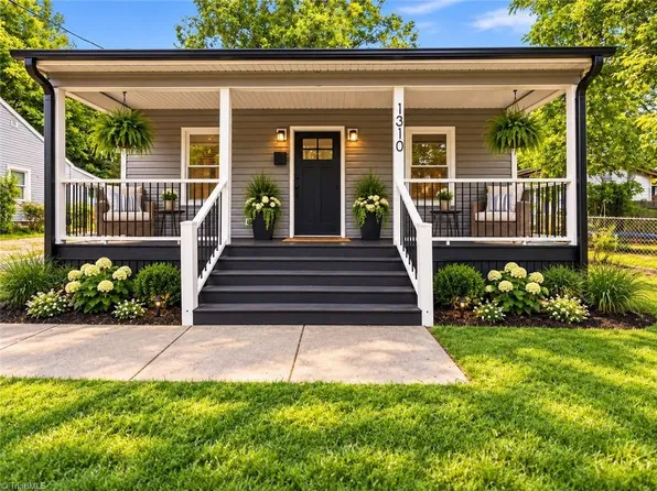 1310 Marne St, Winston Salem, NC 27107