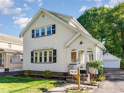 22 Elgrove Rd, Rochester, NY, 14617