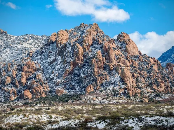 M44 E Horse Ranch Rd, Saint David, AZ 85630