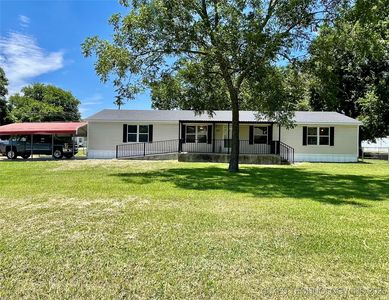 301 N Bugg St, Bokchito, OK, 74726