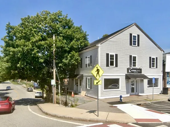 1 Vernon St #1, Framingham, MA 01701