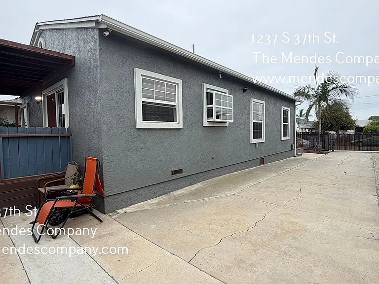 1237 S 37th St #FRONT HOUSE — Photo 36