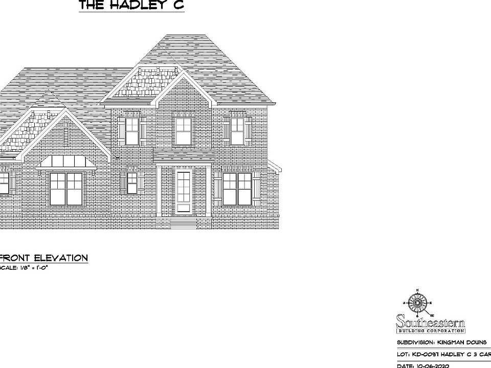2nd image of 1171 Payton Ln Lot 97