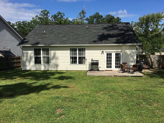 Back of house