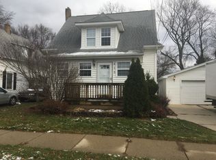 415 Orange St #HOUSE, Jackson, MI