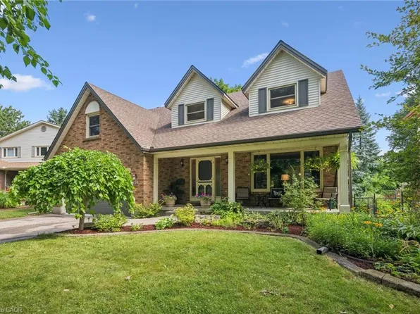 119 Sandy Ridge Pl, Waterloo, ON N2T 1C5