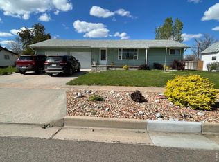 633 W Fletcher St, Haxtun, CO 80731