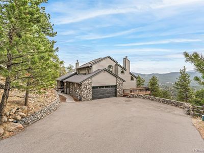 3961 Mossy Rock Lane, Evergreen, CO, 80439