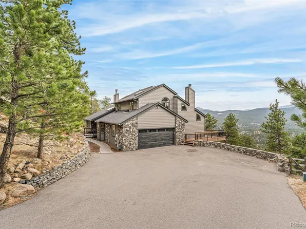 3961 Mossy Rock Lane, Evergreen, CO 80439