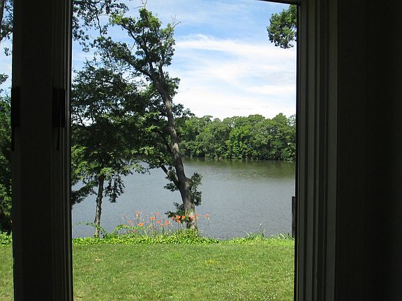 LAKE VIEW FROM INSIDE