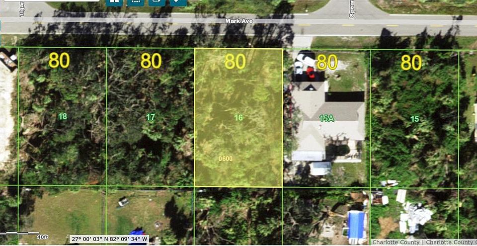 1st image of 17421 MARK AVENUE LOT 16