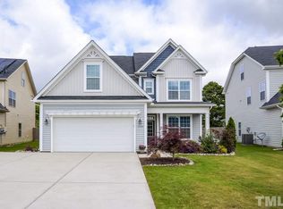 1324 Forest Fern Ln, Fuquay Varina, NC 27526