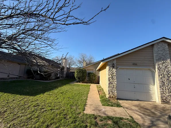 406 Parkhill Cv, Round Rock, TX 78664