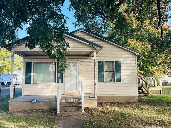 815 W 2nd St, Mount Vernon, IN 47620