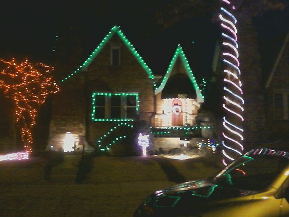 Xmas Front