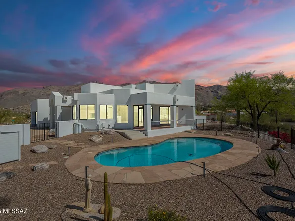 4620 E Blue Mountain Dr, Tucson, AZ 85718