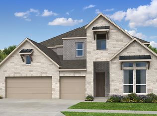 Travis Plan, Silverleaf 60s, Cedar Creek, TX 78612