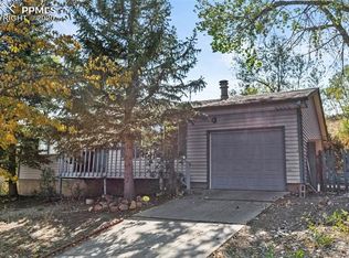 3025 Pinnacle Dr, Colorado Springs, CO 80910