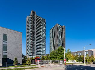 6 Sonic Way #1405, Toronto, ON M3C 0P1