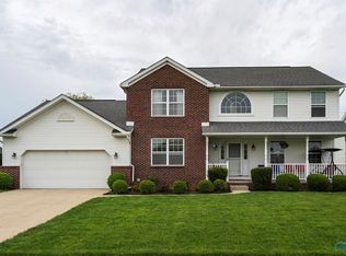 664 Prairie Rose Dr, Perrysburg, OH