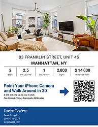 Rented by Dusk Group Inc