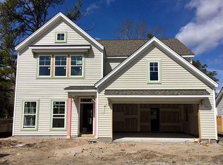 1560 Thoroughbred Blvd, Johns Island, SC 29455
