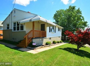 6010 Hamilton Ave, Baltimore, MD 21237