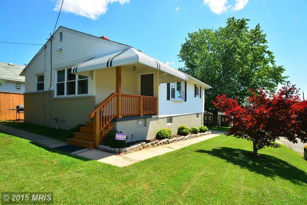 6010 Hamilton Ave, Baltimore, MD 21237