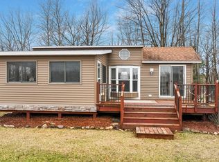 9239 W Deertail Creek Rd, Holcombe, WI 54745