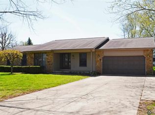 453 E Elmina Dr, Columbus, IN 47203