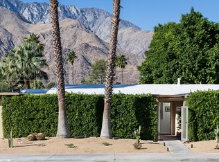 1485 N Avenida Caballeros, Palm Springs, CA 92262
