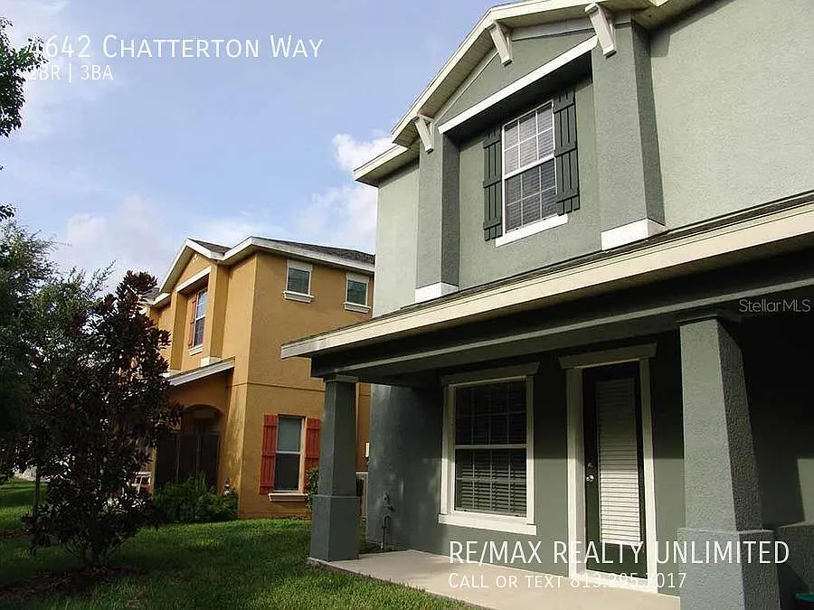 4642 Chatterton Way Riverview, FL 33578 (Magnolia Park) — Photo 1