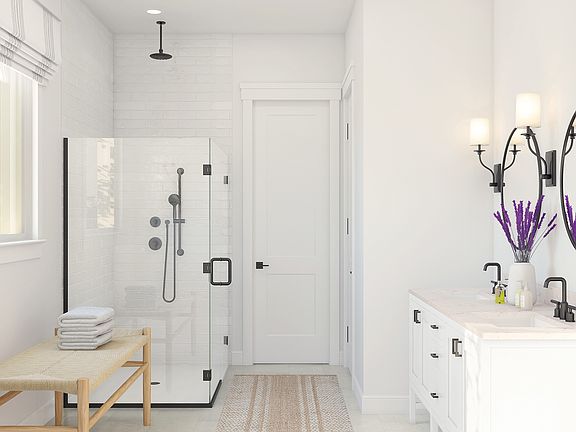 Relaxing primary bath