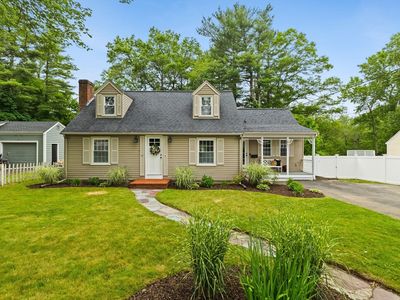 45 S Elm St, West Bridgewater, MA, 02379