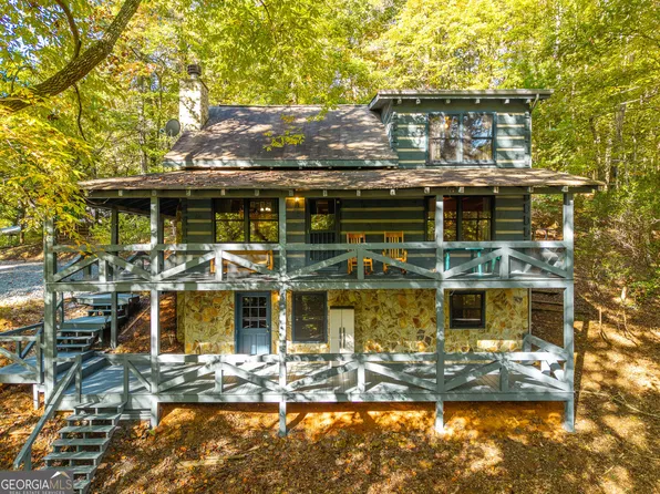 326 Honeysuckle Way, Blue Ridge, GA 30513