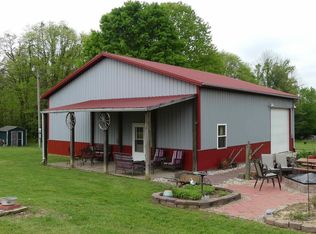 1195 S Hoot Owl Ln, Princeton, IN 47670