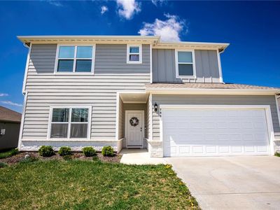 708 Roseberry Dr, Paola, KS, 66071