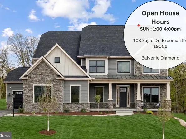 520 Newcomen Rd, Exton, PA 19341