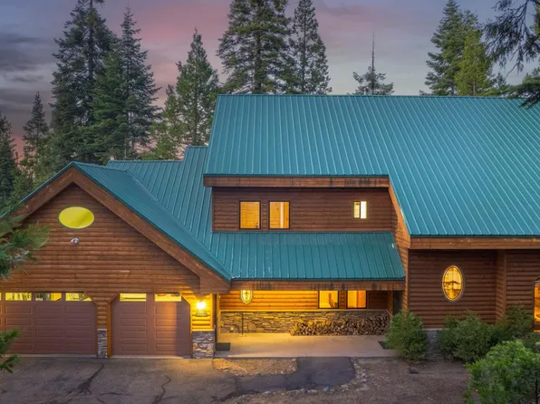 41931 Granite Ridge Rd, Shaver Lake, CA 93664