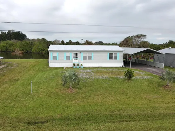 1452 Jerdik Drive NW, Moore Haven, FL 33471