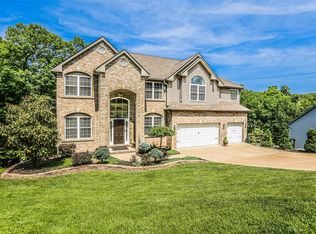 1523 Cleo Ct, High Ridge, MO 63049