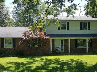 12406 N 125 W, Alexandria, IN 46001