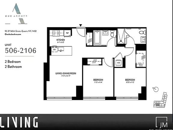 2nd image of 92-27 160th St #1506