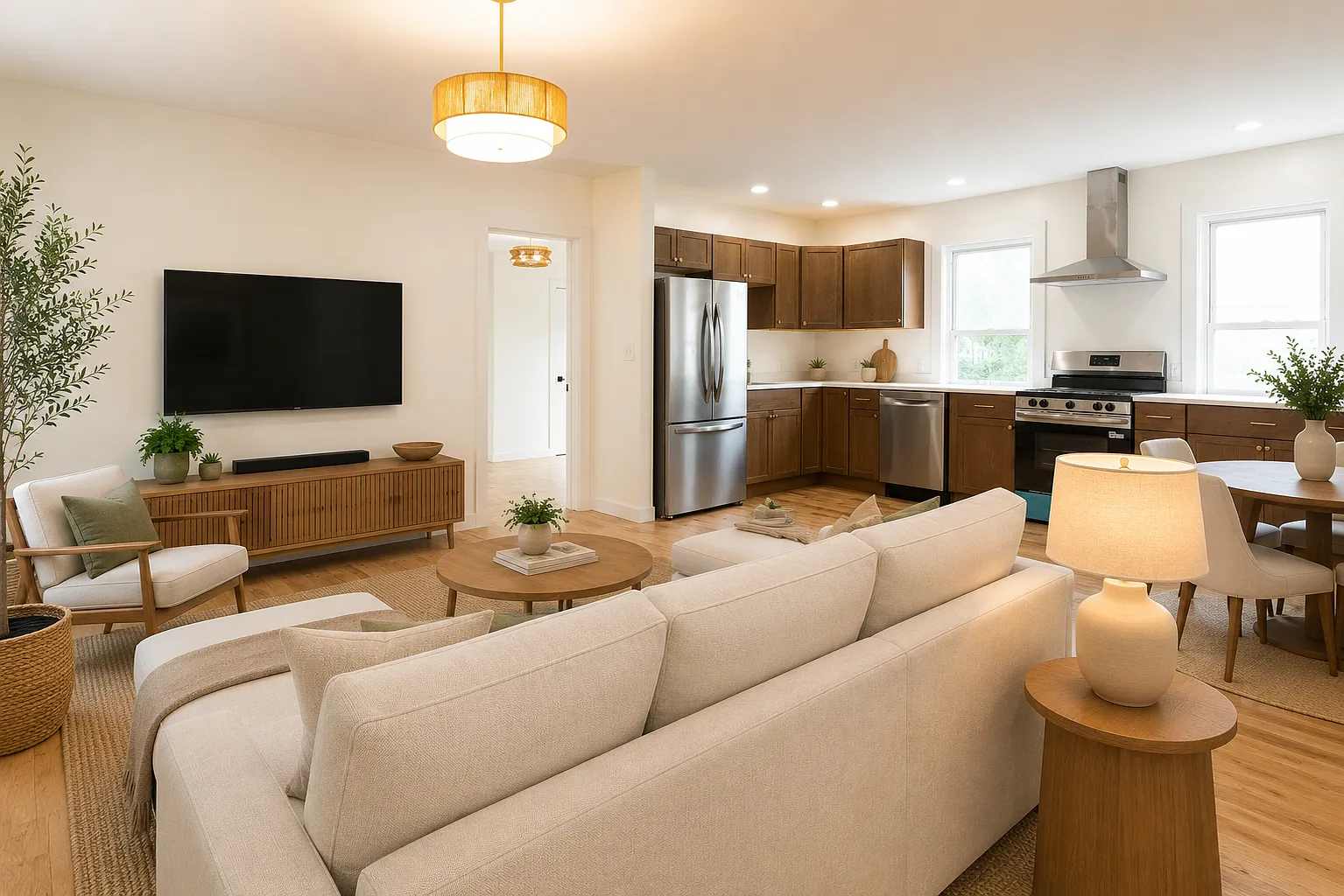 2 bed, $2,850 — Photo 1