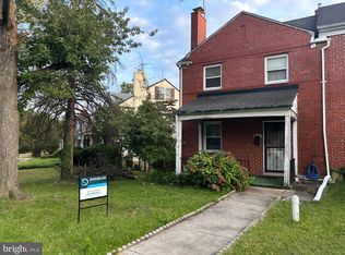 1717 Hartsdale Rd, Baltimore, MD 21239