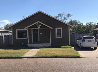 611 W 21st St, Plainview, TX 79072