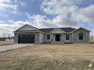 13147 N Country Club Rd, Effingham, IL 62401